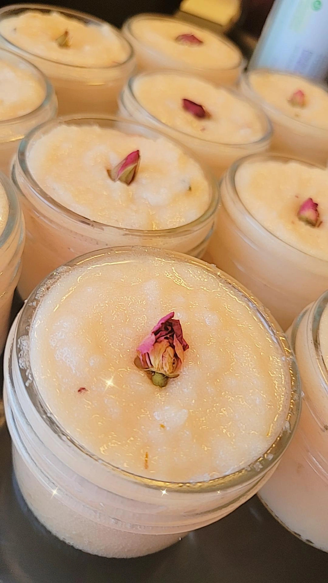 Bougie Body Scrub