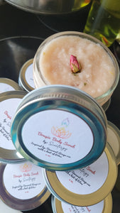 Bougie Body Scrub