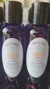 Release/Restore Bath & Body Oil