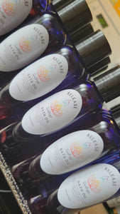 Release/Restore Bath & Body Oil