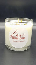 Load image into Gallery viewer, 𝓛𝓾𝔁𝓮 | Cashmere &amp; Coconut
