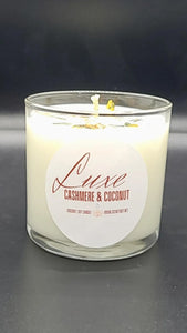 𝓛𝓾𝔁𝓮 | Cashmere & Coconut