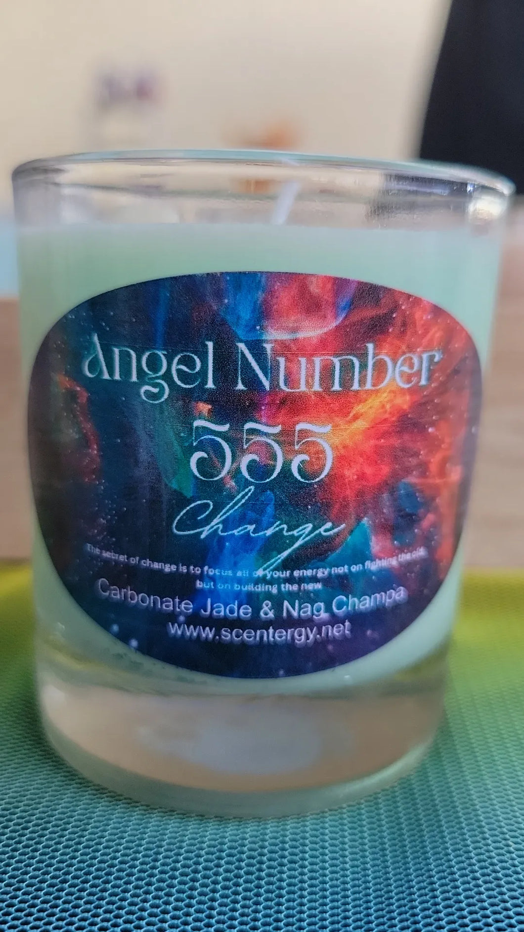 💫555 | CHANGE💫
