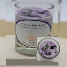 Load image into Gallery viewer, &quot;𝓜𝓪𝓲 𝓐𝓾𝓻𝓪&quot; Mini Chakra

