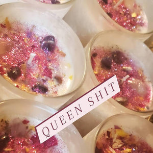Q U E E N (Feminine Energy)